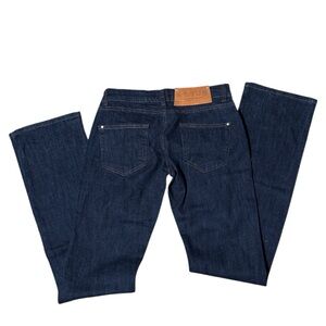 REBUS Premium Denim Swan 1.3 Slim Dark Blue Size 28/34  NWOTNew With Out Tag